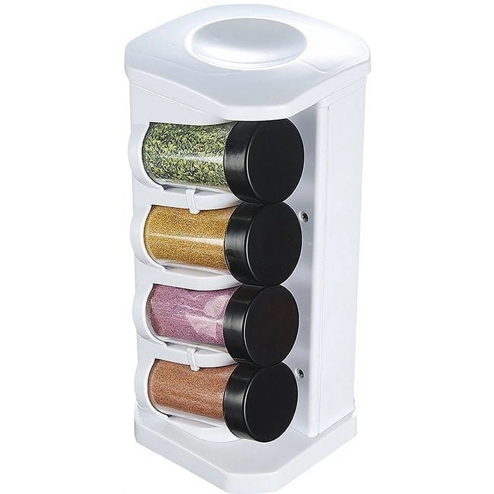 Rotating Spice Rack